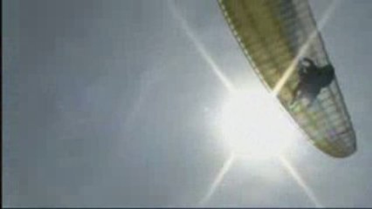 Parapente/Paragliding-Mont Yamaska-Québec