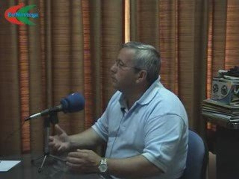 Entrevista a Manuel Jesus Gonzalez "Cuco" Tapia 2009