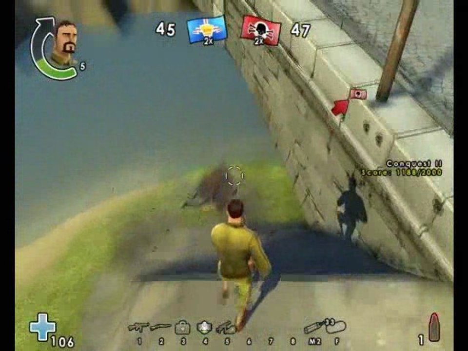 [Vidéotest] Battlefield Heroes - Présentation