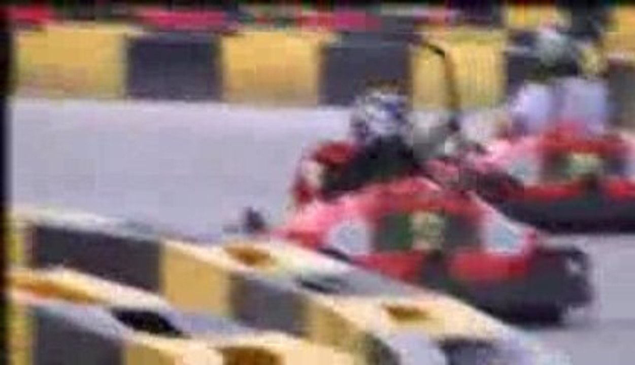 Tampa Bay Grand Prix Outdoor go kart venue