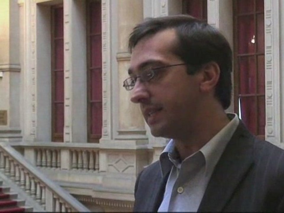 Maire Xème Paris