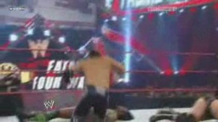 extreme rules 2009-United States Championship Match