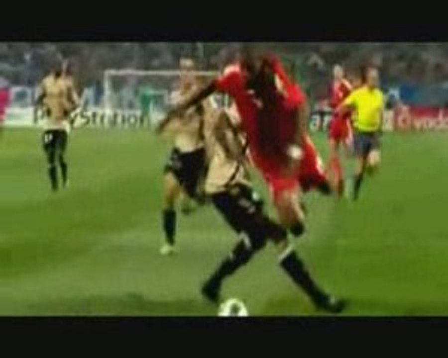 Marseille 1-2 Liverpool