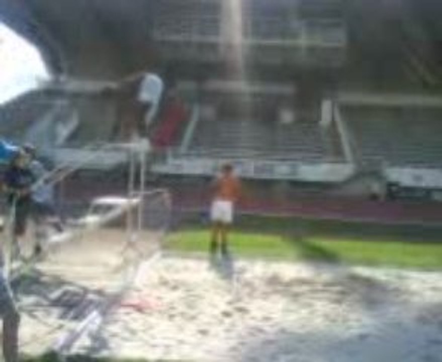 salto arrière tendu a léti