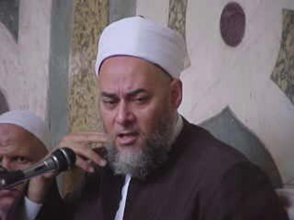 les acharites par le mufti d'égypte