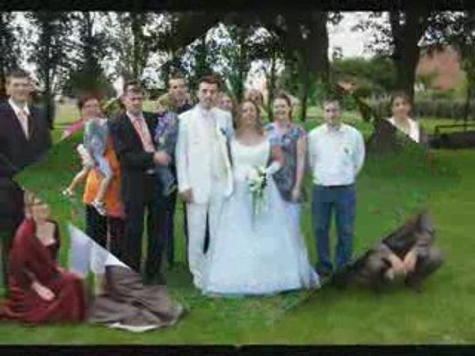 Notre mariage