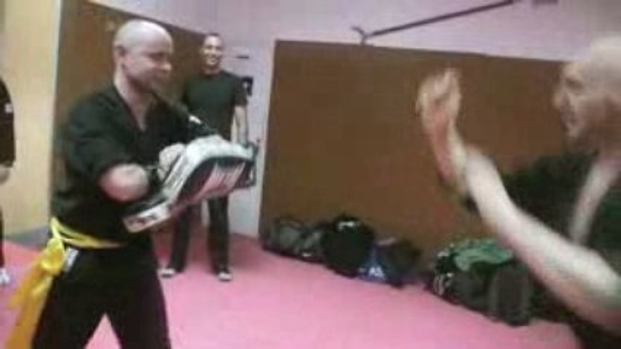 Pencak Silat - Club de Penchak Silat Paris Vanves