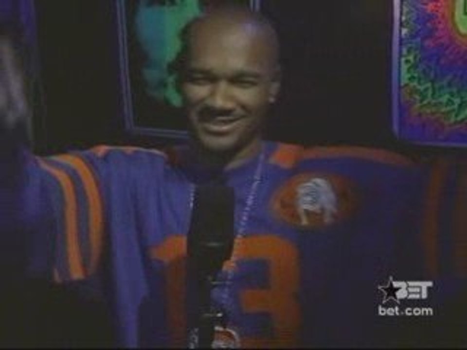 GURU Dans Bet freestyle