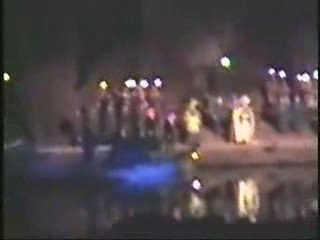 Le rituel du bohemian club 4/5