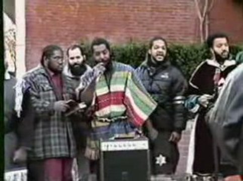 PT11 ELDER GABAR SPIRITUALLY NUKES BRIDGEPORT, CONNECTICUT