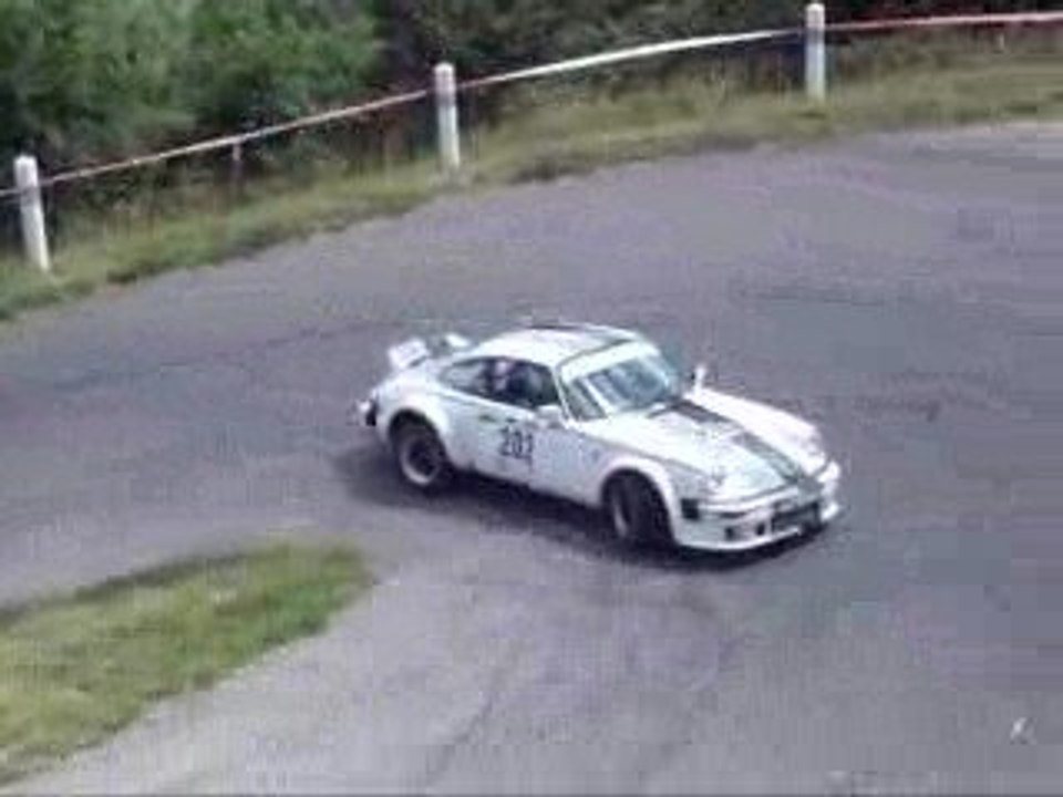 RALLYE DE LA DROME 2009