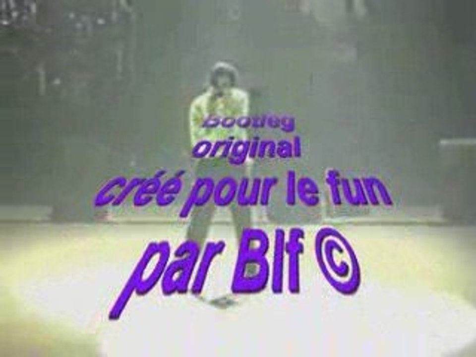 Funky cole Billie Jean "Bootleg"