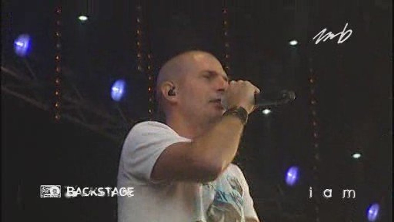 Dour Festival 2009 | Backstage 18/07/09