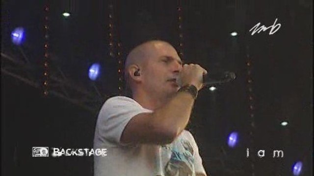 Dour Festival 2009 | Backstage 18/07/09