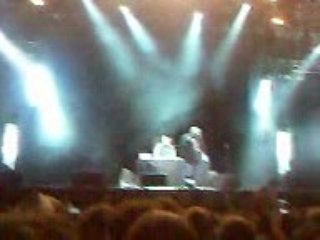 Dj mix master mike  & rahzel - GARDEN NEF PARTY 09