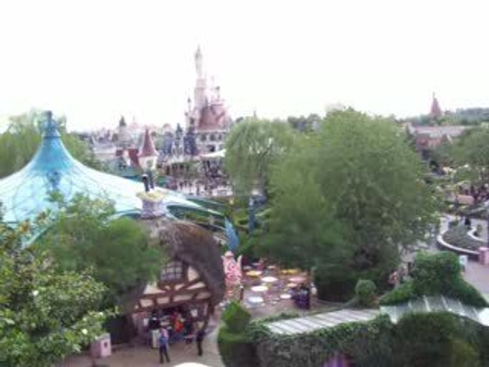 Disney vidéo 3