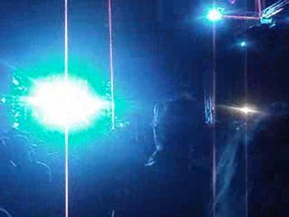 Monegros 2009 - Crookers plays Major Lazer