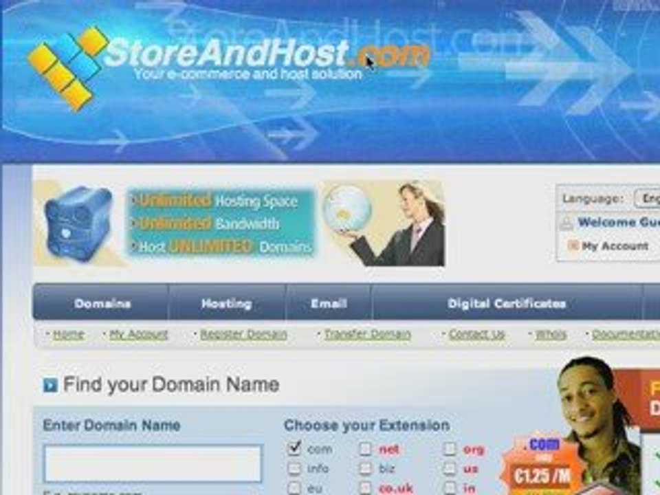 What is web hosting ?.