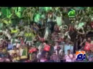 call band  song hum say hai yeh zamana - pakistan team