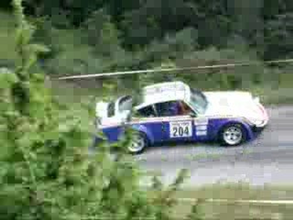 RALLYE DE LA DROME 2009