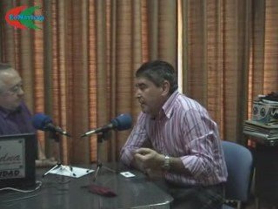 Alfonso Roman Diputado Regional PP. Tapia 2009