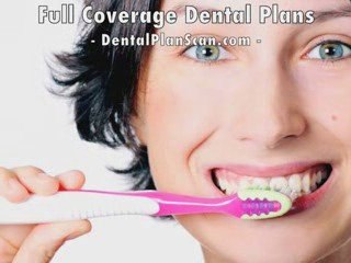 Full Coverage Dental Insurance