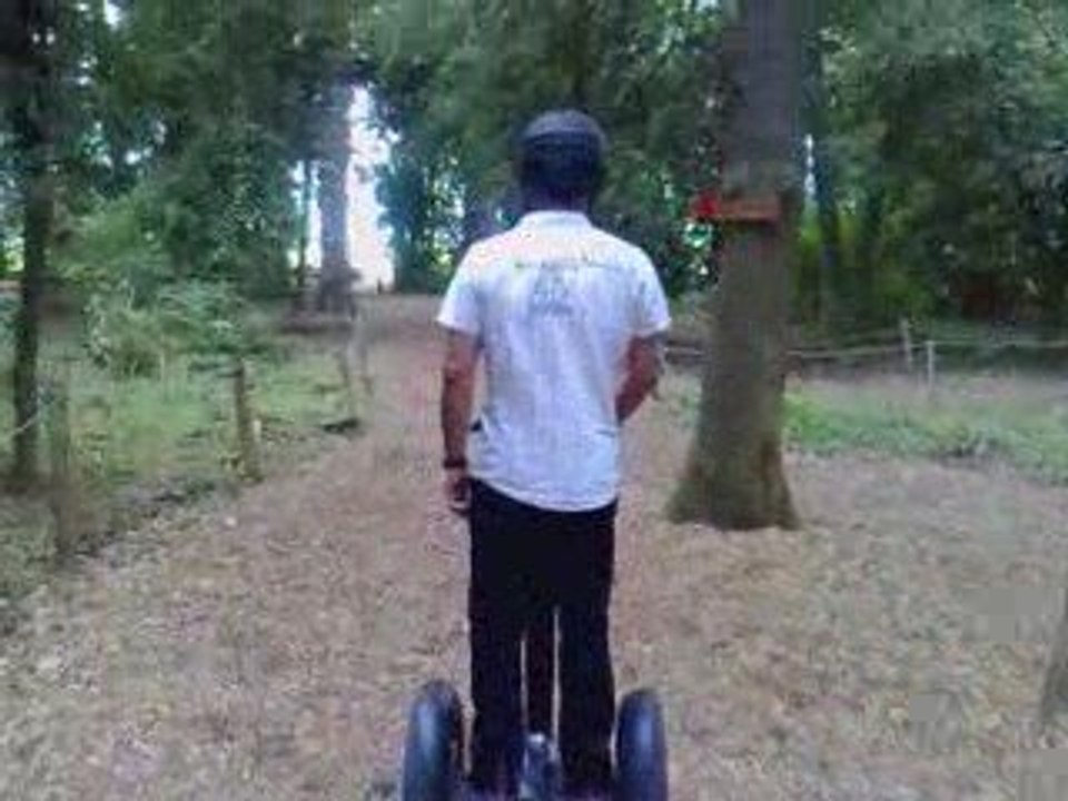 Location de Segway à Saint-Quentin-en-Yvelines, par Gyr-Way