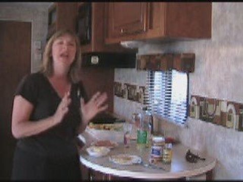 RV Cooking Show - St Louis for Free & Grilled Pork Chops