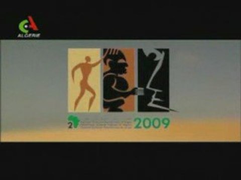 Les troupes Africaines Festival PanAfricain d'Alger 2009 3/3