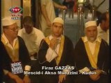 Quds Palestina Miraac 2009 live Quran1 Turkey TRT Avaz