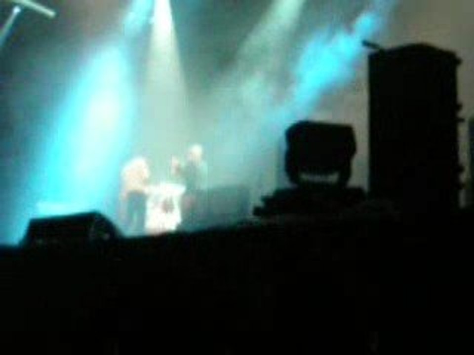 Final franz ferdinand garden nef 2009