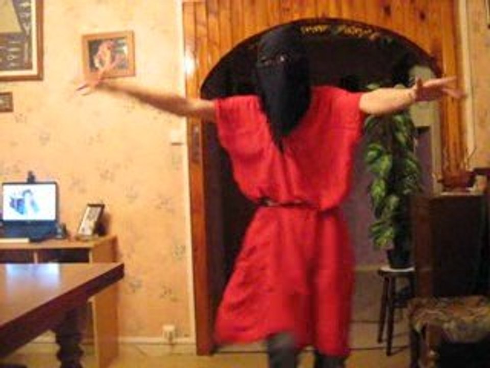 la danse oriental
