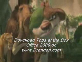 'Ice Age: Dawn of the Dinosaurs' Welcome to my world!