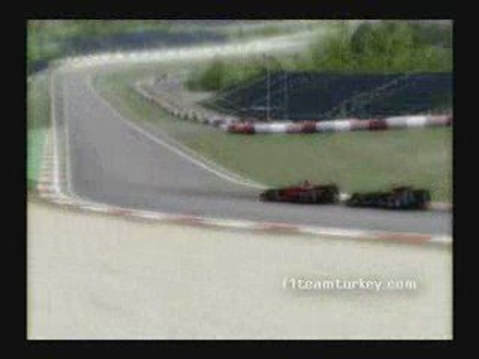 F1TeamTurkey Rfactor Tr League Germany Gp
