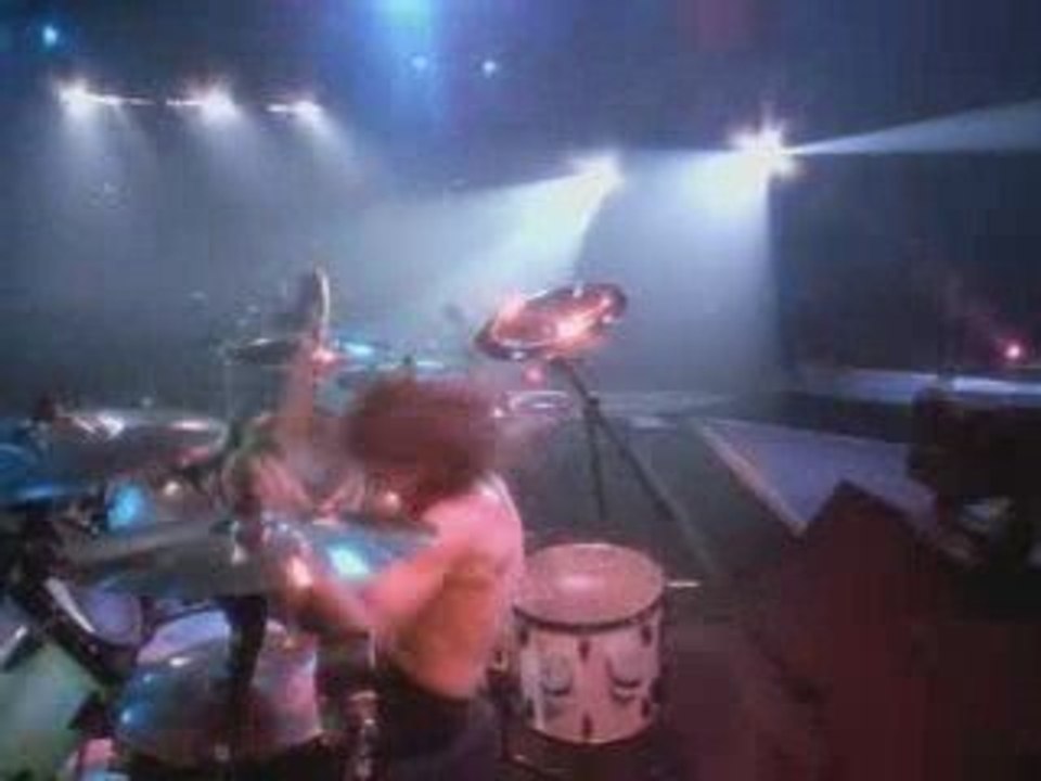 Metallica - Harvester Of Sorrow (Live In San Diego 1992)