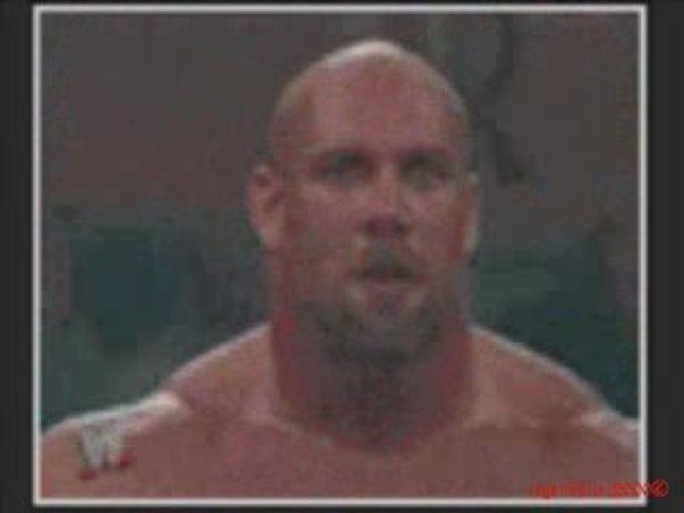 générique new wcw