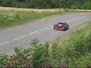 rallye drome 2009 bouvante