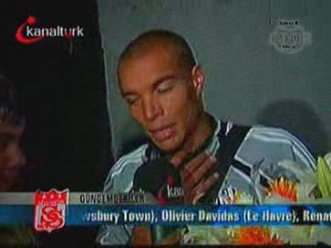 Beşiktaş JK - Calcio Catania Spa