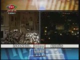 Quds Palestina Miraac 2009 live Quran3 Turkey TRT Avaz