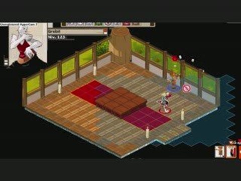 Dofus Tamashi Amayiro