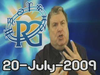 RussellGrant.com Video Horoscope Taurus July Monday 20th