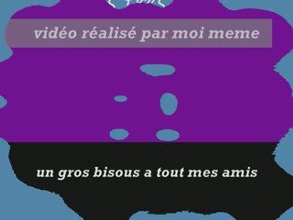 ma vidéo lolo