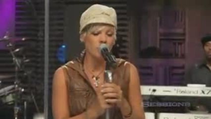 Pink - Sober (AOL Sessions)