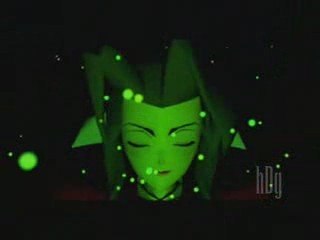 Final Fantasy VII - Iron Maiden