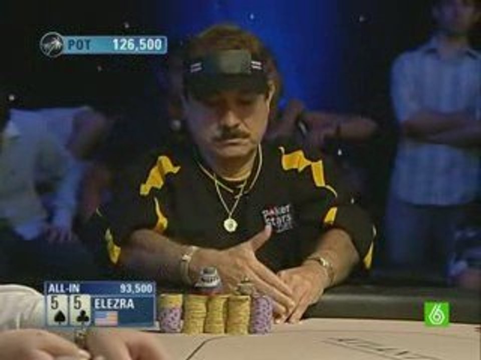 PokerStars Caribbean Adventure High Roller 2009 Pt05 ESP