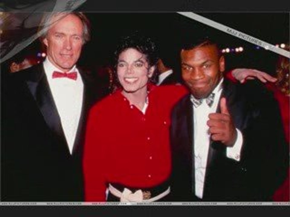 Michael Jackson...forever...by Myrtille