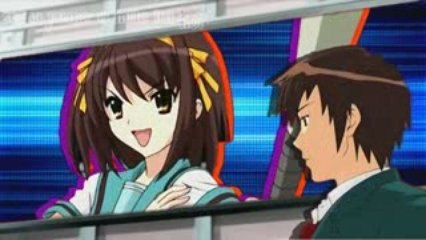 [TMOHS] Tell Haruhi Something She Don't Know