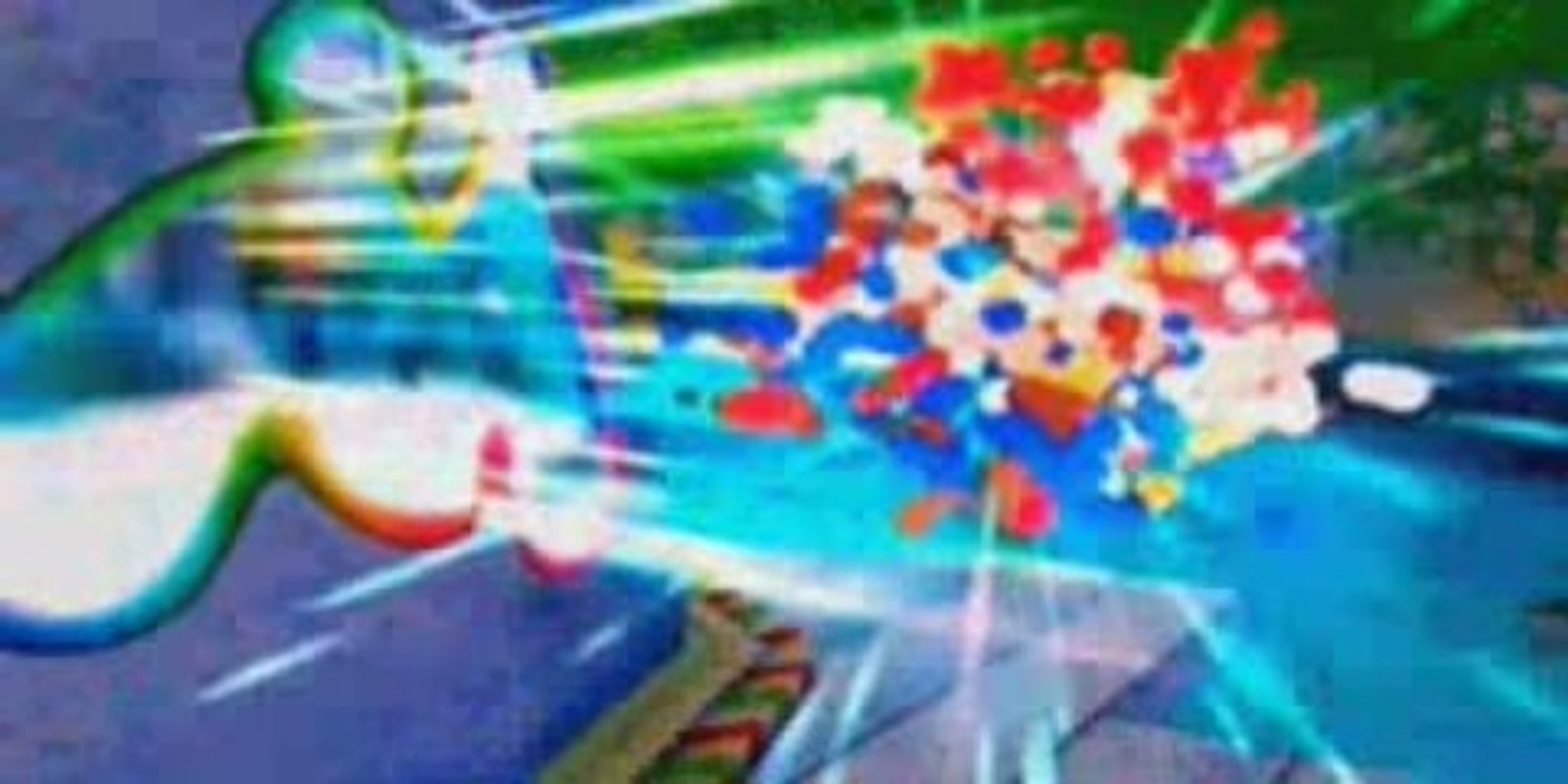 super mario sunshine partie 2:La gamelle du siecle