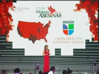 Mujeres Asesinas - La Gala [Parte 7 De 15]