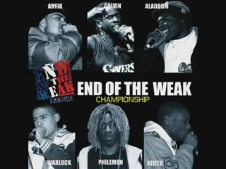 Artik/Philemon "La releve" Eow 2009 (extrait)